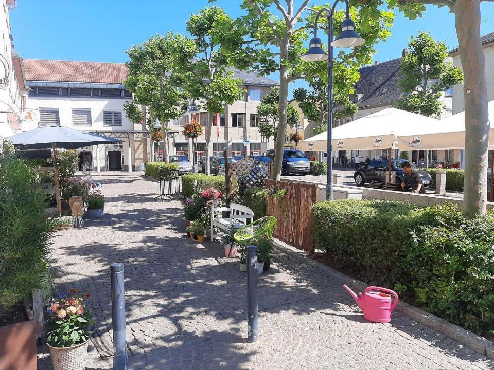 Gaestehaus "Am Marktplatz" Bad Sobernheim Esterno foto