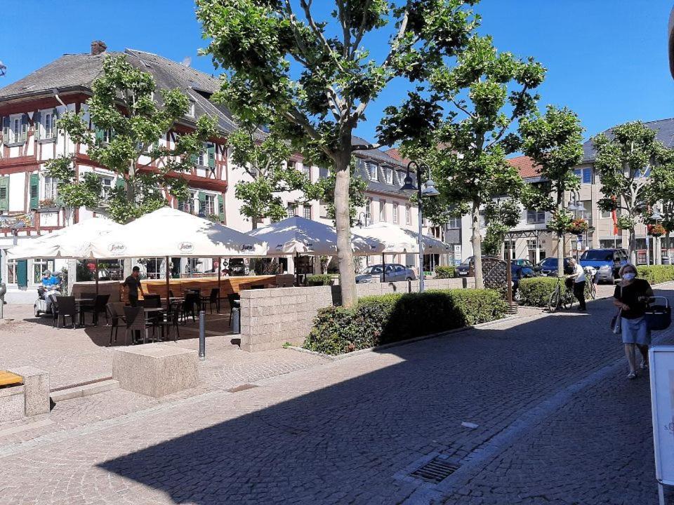 Gaestehaus "Am Marktplatz" Bad Sobernheim Esterno foto
