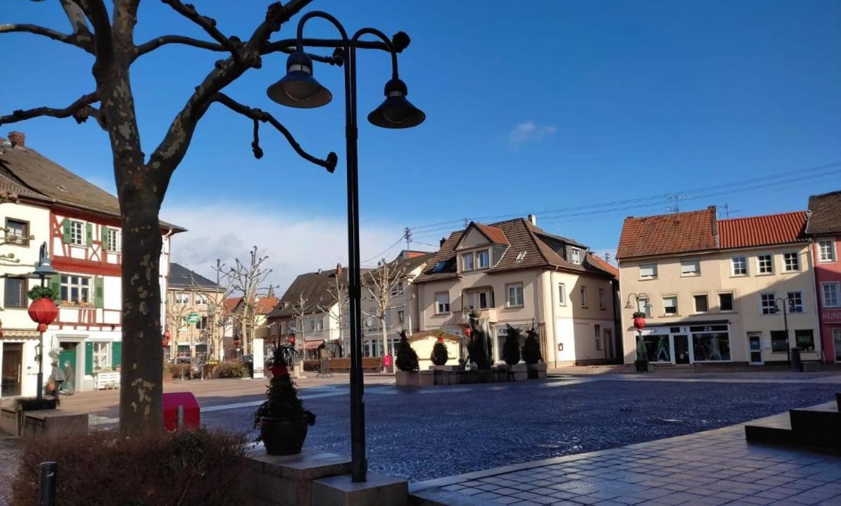 Gaestehaus "Am Marktplatz" Bad Sobernheim Esterno foto